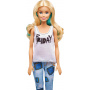 Barbie Day To Night Style Doll & Playset