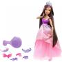 Barbie Endless Hair Kingdom 17” Princess Doll