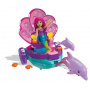 Megbloks® Barbie® Mermaid Carriage