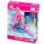 Megbloks® Barbie® Mermaid Carriage