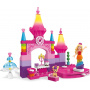 Mega Bloks® Barbie® Rainbow Princess Castle