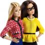 Barbie® President & Vice President Dolls