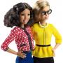 Barbie® President & Vice President Dolls