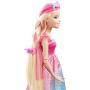 Barbie Endless Hair Kingdom 17” Princess Doll