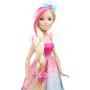 Barbie Endless Hair Kingdom 17” Princess Doll