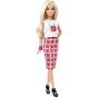 Barbie® Fashionistas® Rock N Roll Plaid