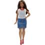 Barbie® Fashionistas® Dolled Up Denim Doll