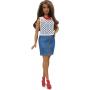 Barbie® Fashionistas® Dolled Up Denim Doll