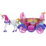 Barbie Dreamtopia Carriage with Doll