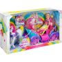 Barbie Dreamtopia Carriage with Doll