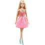 Barbie® Glitz Coral Dress Doll