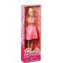 Barbie® Glitz Coral Dress Doll