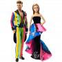 Moschino® Barbie® and Ken® Giftset