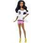 Barbie® Fashionistas™ 34 B Fabulous Doll & Fashions