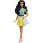 Barbie® Fashionistas™ 34 B Fabulous Doll & Fashions