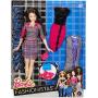 Barbie® Fashionistas™ 36 Chic with a Wink Doll & Fashions