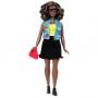 Barbie® Fashionistas™ 39 Emoji Fun Doll & Fashions