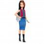 Barbie® Fashionistas® 41 Pretty in Paisley Doll & Fashions - Petite