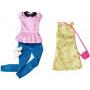 Barbie® Fashionistas™ 42 Petite Blue Violet Doll & Fashions