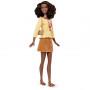 Barbie® Fashionistas™ 45 Boho Fringe Doll & Fashions