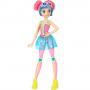 Barbie™ Video Game Hero Pink Eyeglasses Doll