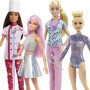 Barbie® career dolls