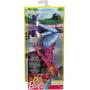 Barbie Made to Move Skaterboarder Doll 
