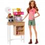 Barbie® Zoo Doctor Playset