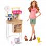 Barbie® Zoo Doctor Playset