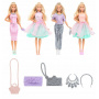 Barbie & Fashion +40 Combinations