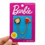 Barbie B Heart and Watermelon Pins with Removable Chains