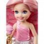 Barbie™ Dreamtopia Small Fairy Doll Cupcake Theme