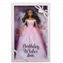 Birthday Wishes® Barbie® Doll