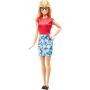 Barbie® Doll & Home Office Set