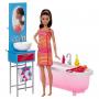 Barbie® Doll & Furniture