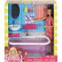 Barbie® Doll & Furniture