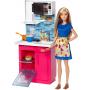 Barbie® Doll & Furniture