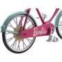Barbie® Bicycle With Basket Of Flowers