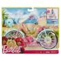 Barbie® Bicycle With Basket Of Flowers