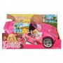Barbie® Convertible Car