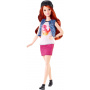 Barbie Fashionistas Kittie Cutie Barbie Doll (Petite)