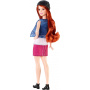 Barbie Fashionistas Kittie Cutie Barbie Doll (Petite)