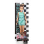 Barbie Fashionistas Emerald Check Barbie Doll