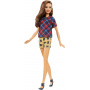 Barbie Fashionistas Plaid on Plaid Barbie Doll (tall)