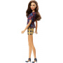 Barbie Fashionistas Plaid on Plaid Barbie Doll (tall)