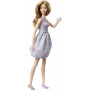 Barbie Fashionistas Lovely in Lilac Barbie Doll (tall)