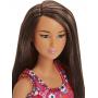 Basic Barbie® doll with flower dress