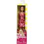 Basic Barbie® doll with flower dress