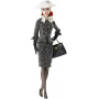 Black & White Tweed Suit Barbie® Doll