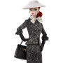 Black & White Tweed Suit Barbie® Doll